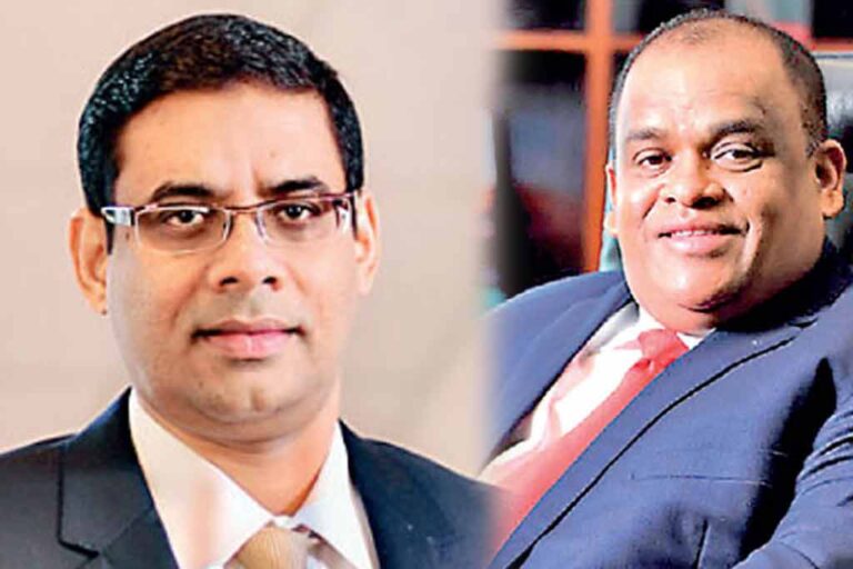New BOI Chief Dinesh Weerakkody shall take the baton from ex Minister Dhammika Perera