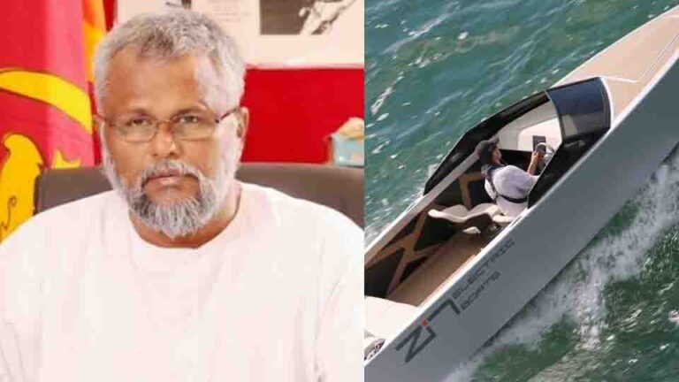 Electric motor boats to be introduced from next year for fishermen