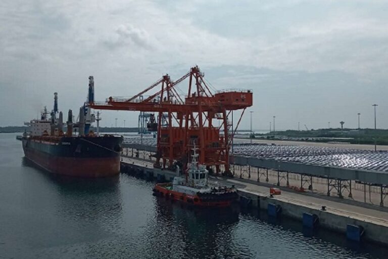 Hambantota Port to promptly promote afloat vessel repairs in 2023