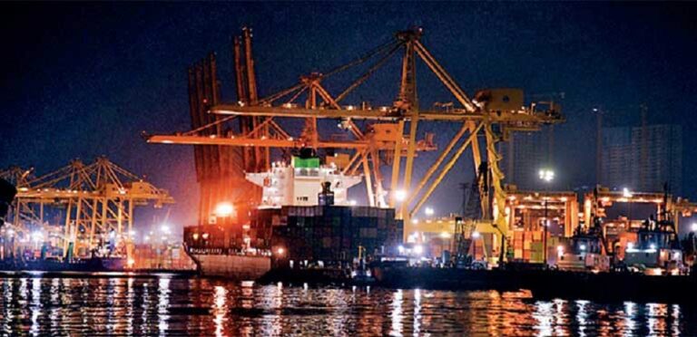 Colombo Port ranked as the highest performing port in South Asia