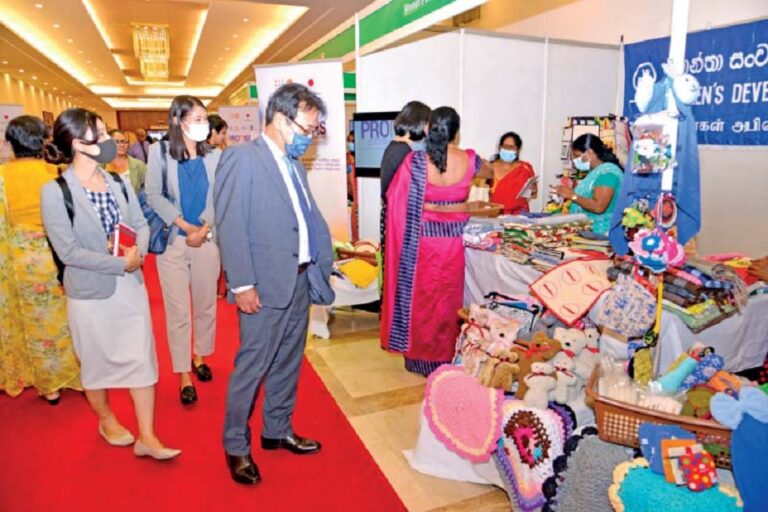 UNFPA and Japan deliver on three-years of PROMISES in Sri Lanka