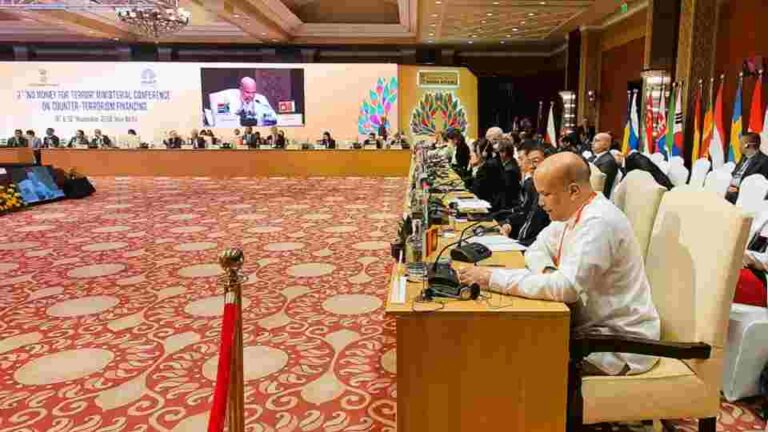 SL proposes to set up a group of Eminent Persons to galvanize greater political will to combat terrorist financing