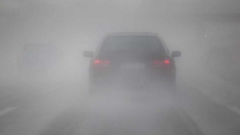 Misty conditions expected in some places, fair weather to prevail over island