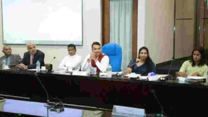 namal baby and committee