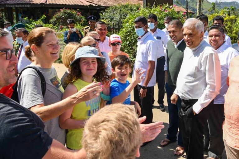Ella Tourism Zone to be developed under a grand plan: President