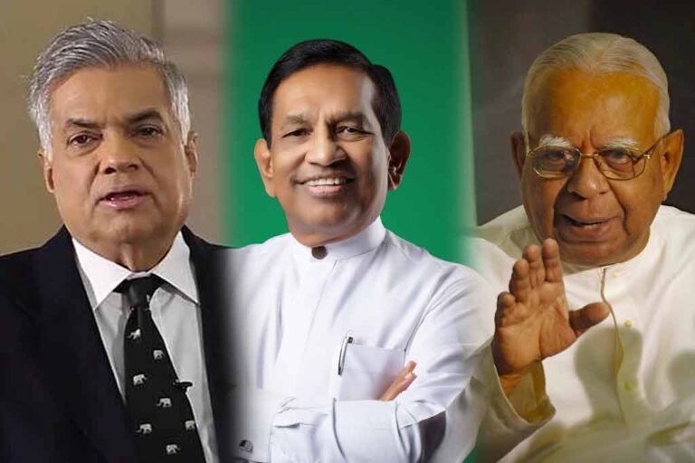 Let’s not miss this golden opportunity to solve National Crisis!