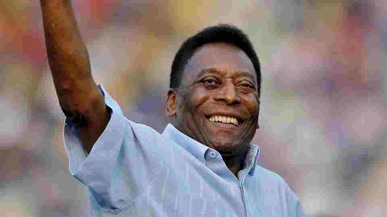 Brazilian football icon Pele has died at the age of 82