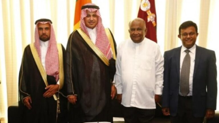 Saudi Fund for Development Delegation Conducts Post-Implementation Evaluation of Epilepsy Hospital Project in Sri Lanka