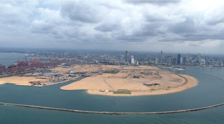 Colombo Port City Special Economic Zone emerges as a Business Hub in South Asia