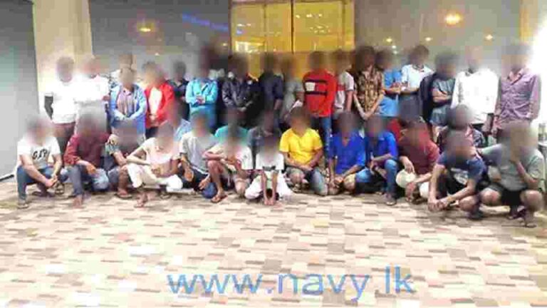 46 Sri Lankans attempted to illegally enter France’s Réunion Island via sea repatriated