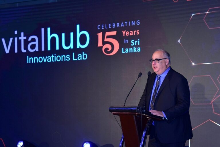 VitalHub Innovations Lab celebrates 15 years of unwavering commitment in making the world a better place