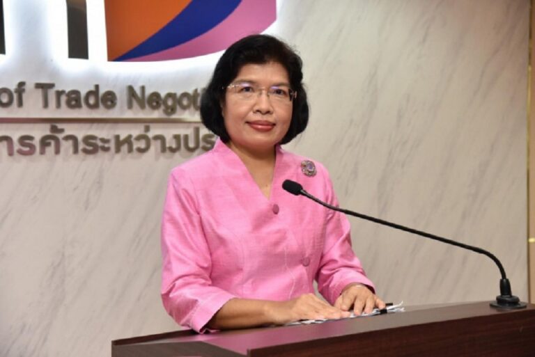 Thailand set to expedite FTA negotiations with Sri Lanka