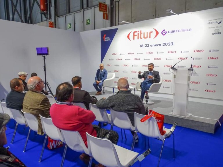 Sri Lanka participates at the FITUR International Travel Mart in Madrid, Spain  