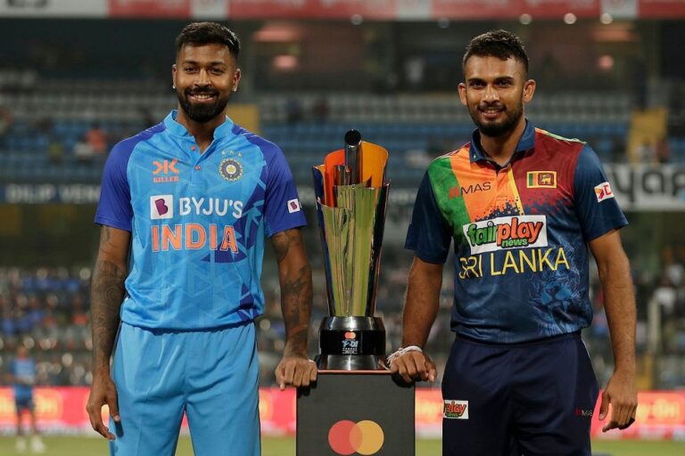 Indo-SL ODI begins amidst attempts to cut SLTV audience/ Indian fans