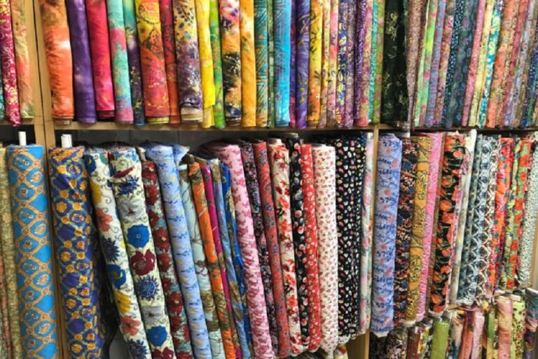 SL’s fabric imports from India jump 50 percent with stable Chinese supply