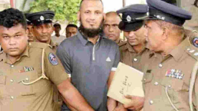 Underworld gangster ‘Kanjipani’ Imran sneaks into Tamil Nadu from SL