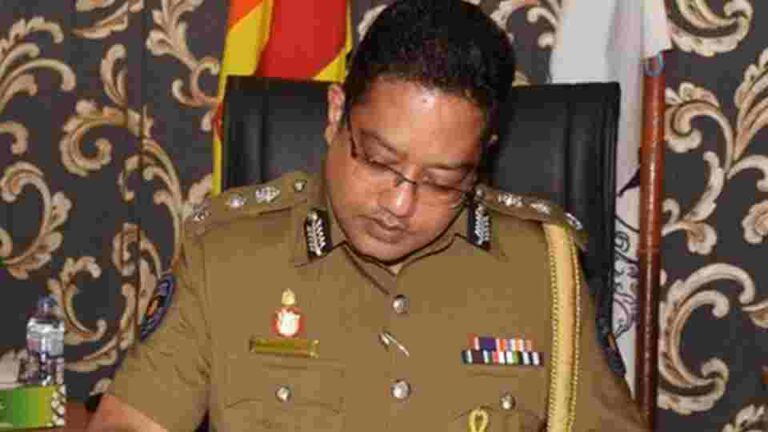 IGP appoints Nilantha Jayawardena Snr. DIG Admin