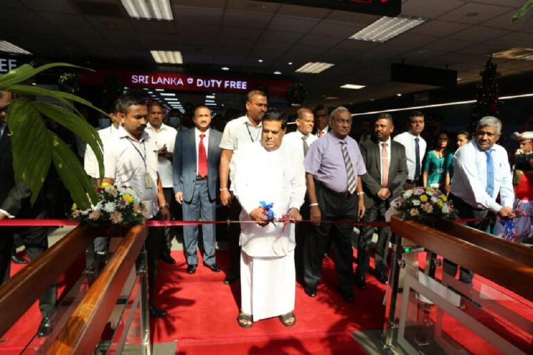 Electronic Shopping Mall opens at BIA enhancing modern facilities