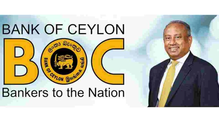 President appoints Ronald Perera PC as BOC Chairman