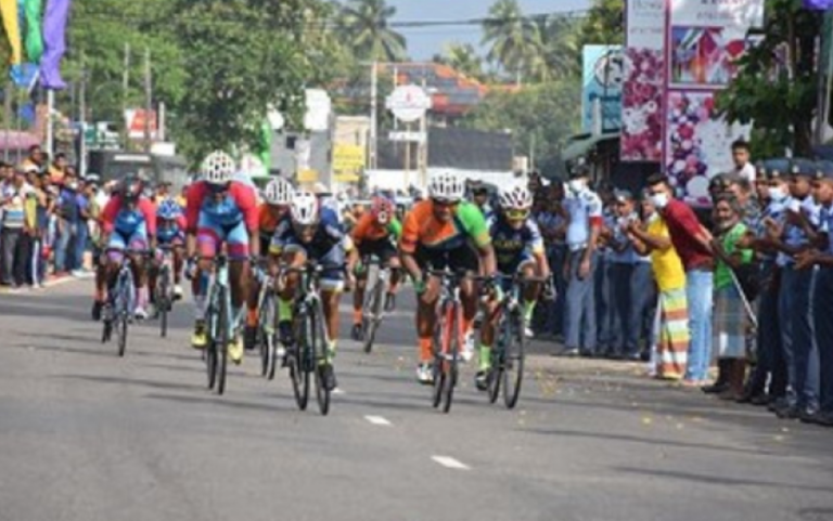 Navy women cyclists win overall championship in cycling at 12th Defence Services Games