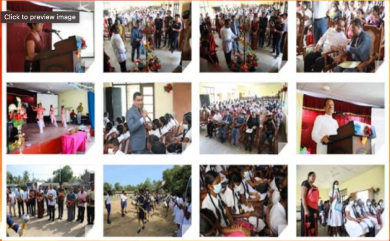 A program to raise awareness about parliamentary Procedures and Practices