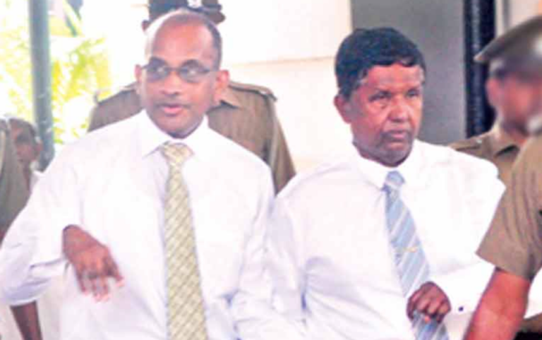 The Supreme Court upholds the prison sentence of Maithrie’s former chief of staff