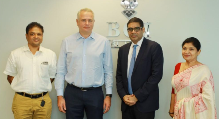 Michelin Expands Operations in Sri Lanka