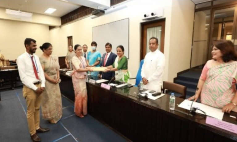 Prompt response from the Minister of Justice, following the intervention of the Parliamentary Caucus for Children