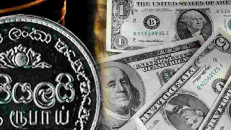 Sri Lanka Rupee appreciates by 0.3 per cent against US Dollar