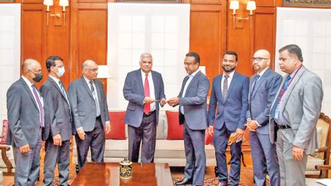 The Foreign Employment Bureau contributes Rs.3 b to the Treasury