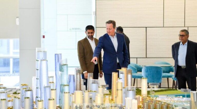 Port City Colombo to be transformed as alternate to Singapore, Dubai