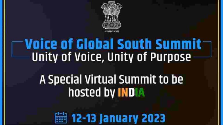 Voice of Global South Summit