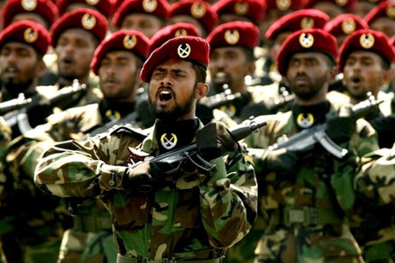 Govt to gradually drop military personnel leading to massive redundancy