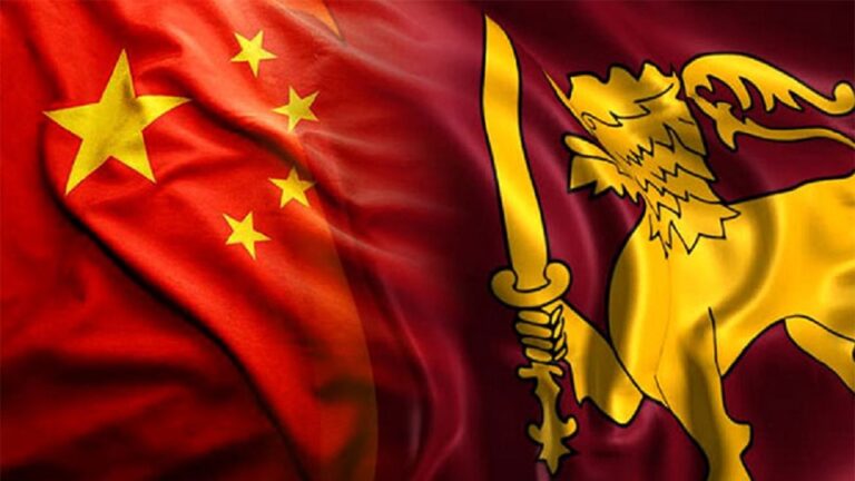 China reaffirms commitment to Sri Lanka’s debt restructuring process, says spokesperson