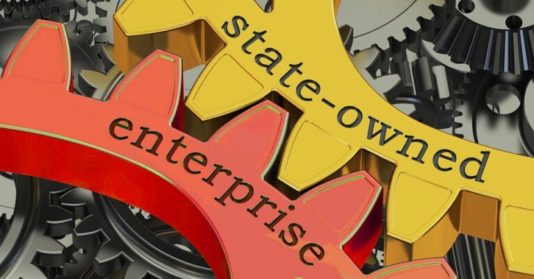 State owned enterprises under go seven model restructuring process