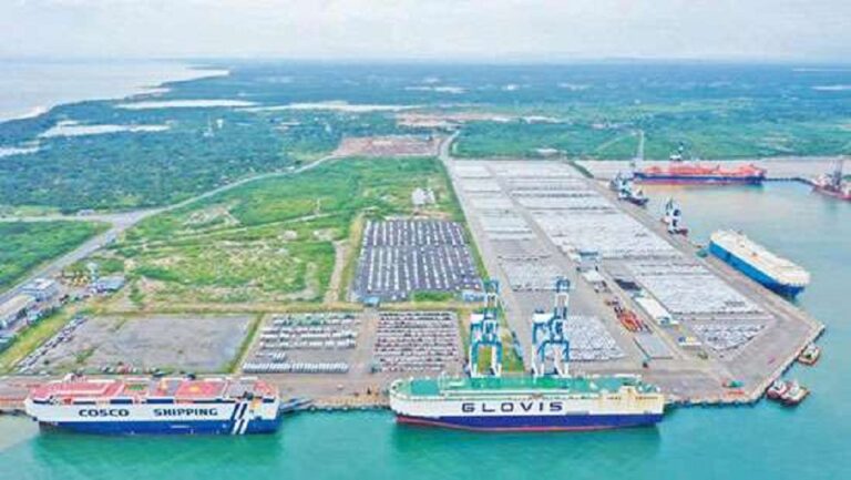 Govt. calls investors for export-oriented oil refinery in Hambantota
