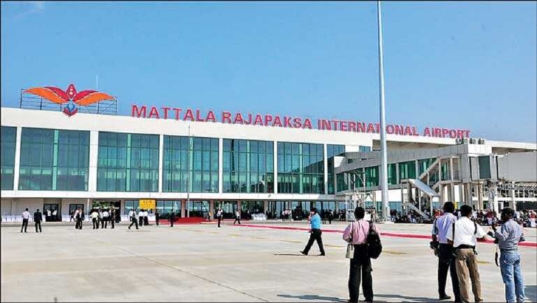 Mattala international airport transforms into a multipurpose business center