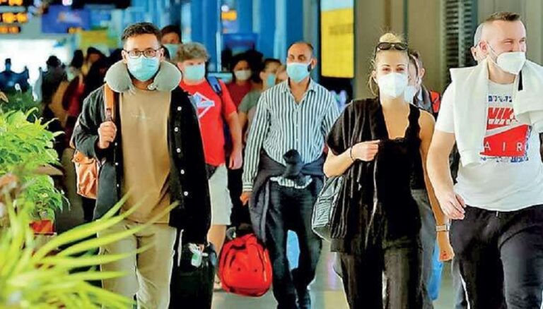 SL attracts over 60,000 tourists in 19 days this month nearing 105,000 target