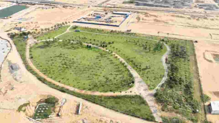 Colombo Port City Forging ahead