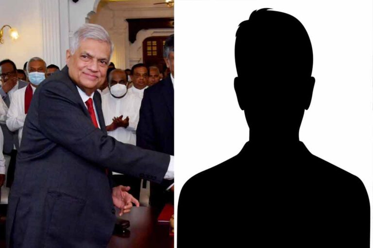Several ministers to be sworn in today?