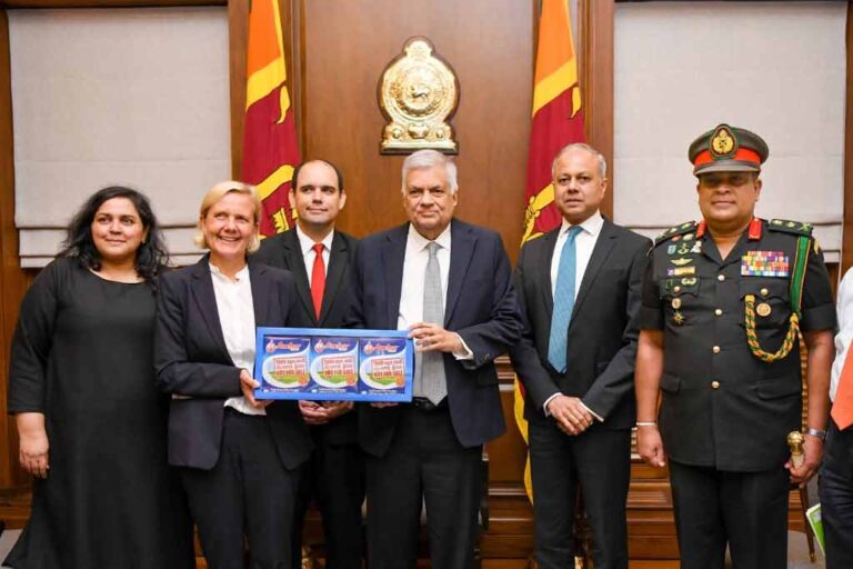 Fonterra supports government programme on food security and nutrition