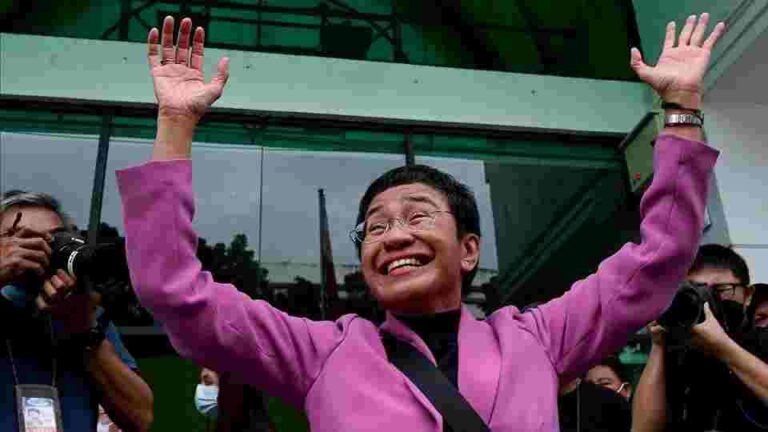 Hold The Line Coalition welcomes acquittal of Maria Ressa and Rappler, calls for all remaining cases to be closed