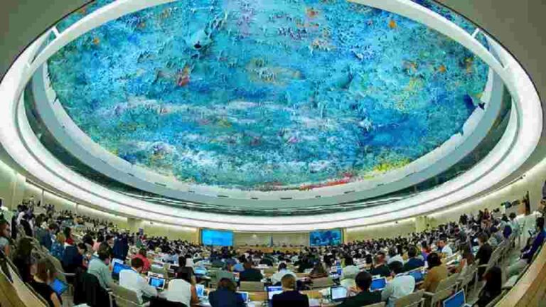 UN Universal Periodic Review – UPR on Sri Lanka