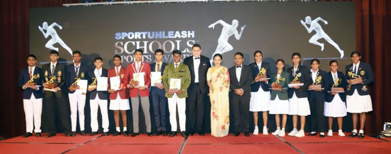 SportUnleash Schools Sports Awards 2022