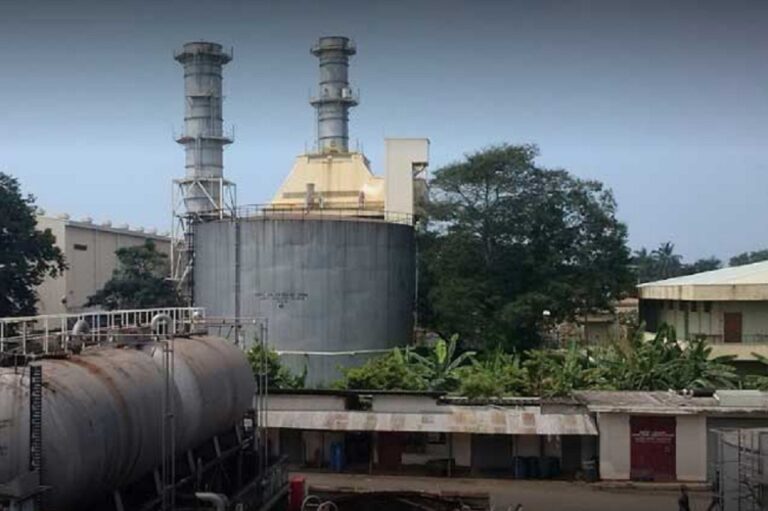 Sri Lanka to go dark soon following Kelanitissa power plant the shut down