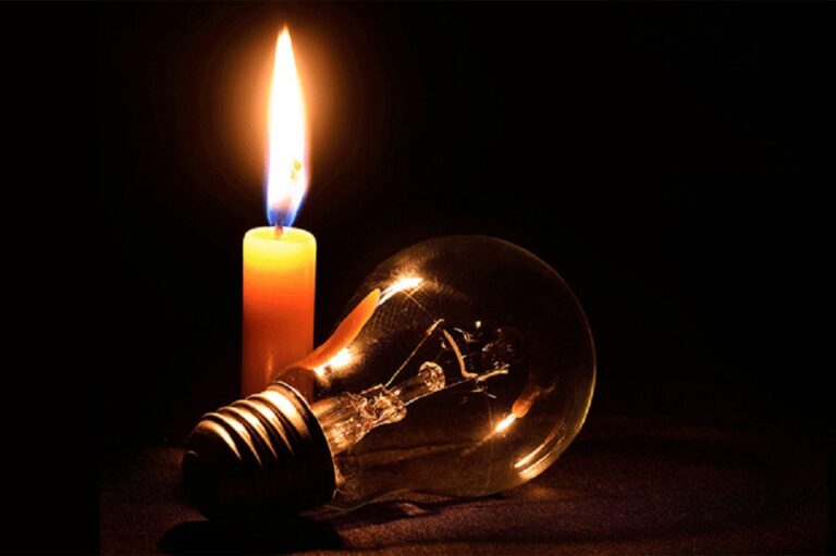 No power cuts from today onwards!
