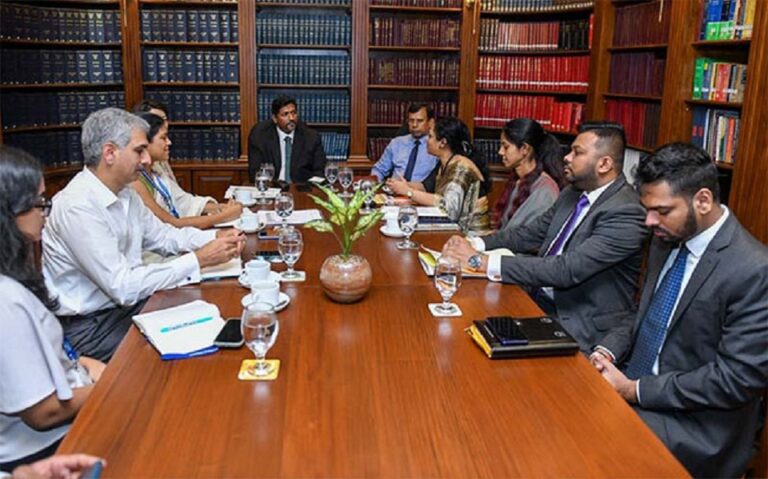 UNDP to support Sri Lanka in achieving Sustainable Development Goals