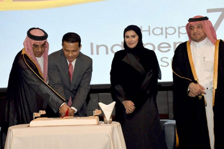 Qatar-Sri Lanka bilateral ties achieve significant development: