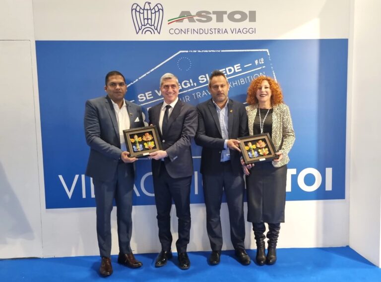 Sri Lanka participates in the Milano BIT 2023, International Tourism Exchange