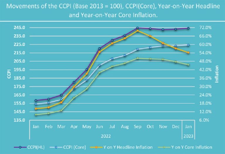 Sri Lanka revenue in January comes down lower than expectations